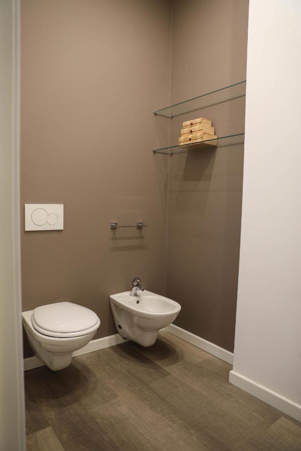 Interno 11 City View With Kitchen - 70 Mq バーリ エクステリア 写真