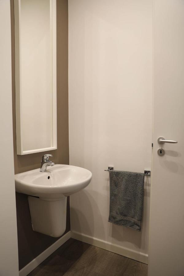 Interno 11 City View With Kitchen - 70 Mq バーリ エクステリア 写真