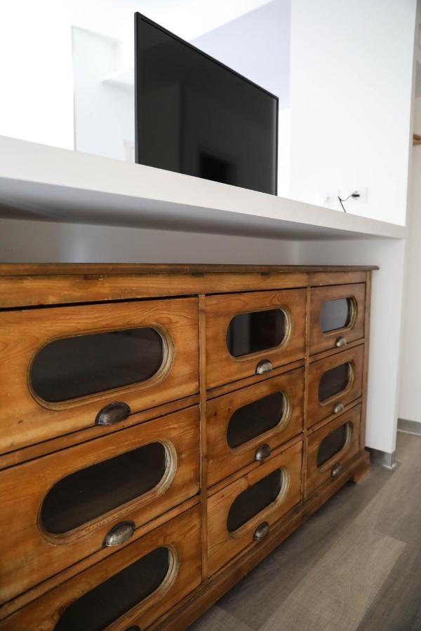Interno 11 City View With Kitchen - 70 Mq バーリ エクステリア 写真
