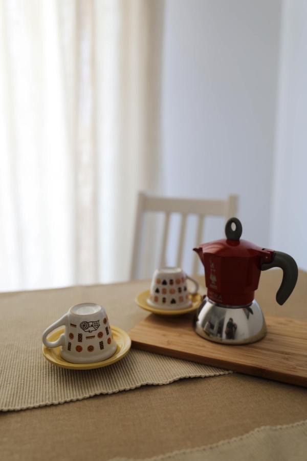 Interno 11 City View With Kitchen - 70 Mq バーリ エクステリア 写真