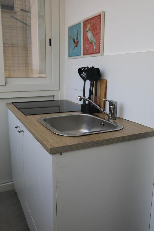 Interno 11 City View With Kitchen - 70 Mq バーリ エクステリア 写真