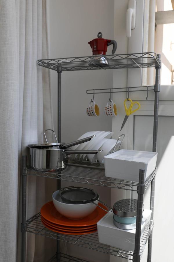 Interno 11 City View With Kitchen - 70 Mq バーリ エクステリア 写真
