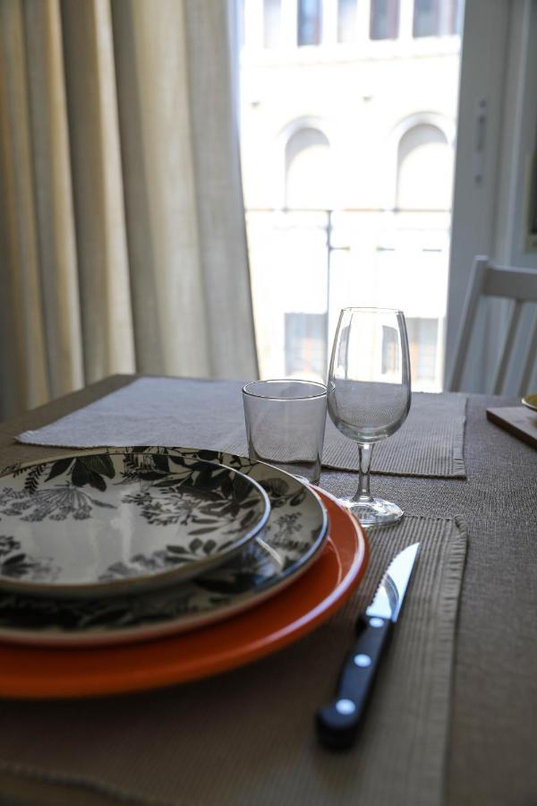 Interno 11 City View With Kitchen - 70 Mq バーリ エクステリア 写真